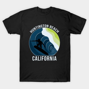 Huntington Beach California T-Shirt